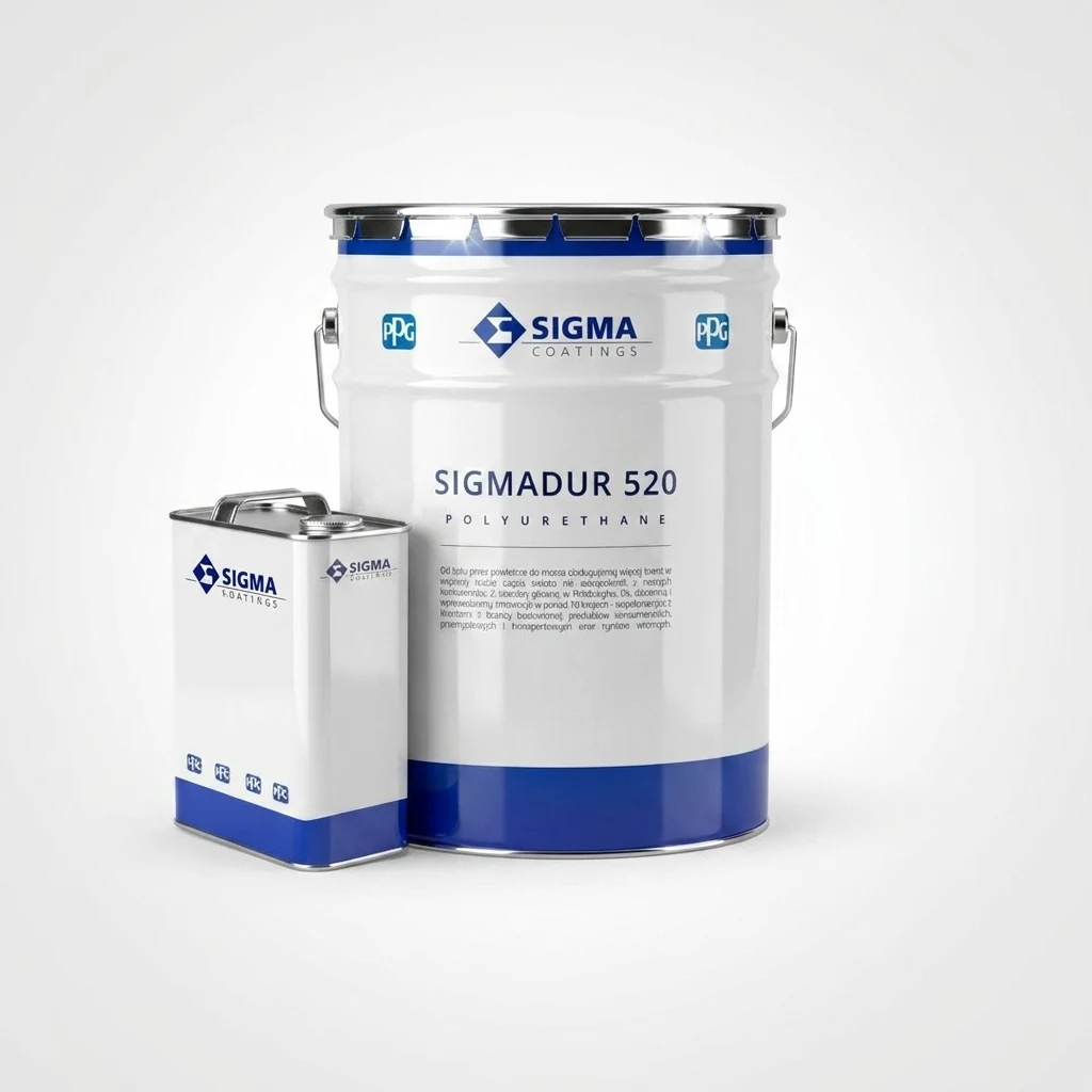 Sigmadur 520 – Farba Poliuretanowa 20L